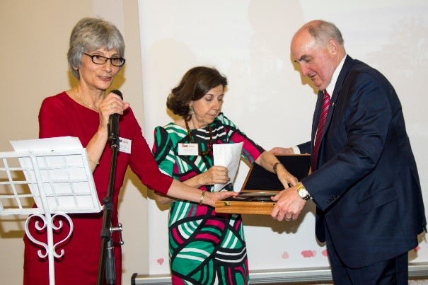 Madrid Anniversary Photo